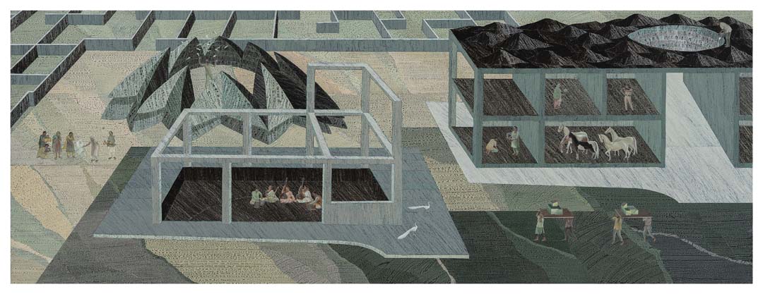 Cabinet of Curiosities , 2025 